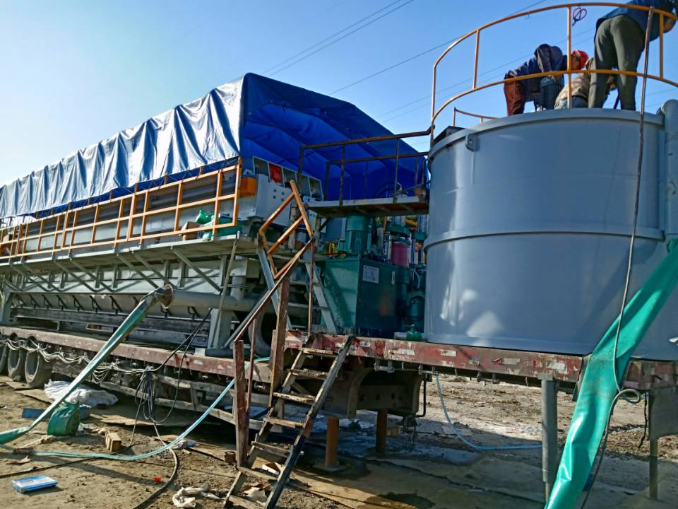 蒲江污水池淤泥处理-河道清淤-炜誉市政