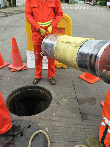 蒲江管道非开挖修复6大核心技术,一招解决城市“地下病”