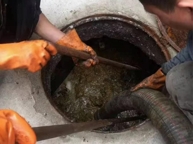 蒲江化油池、化粪池清理要做哪些安全措施？